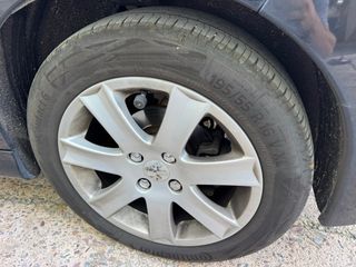 Peugeot 207cc 2009 HDI