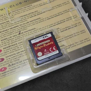 Il Professor Layton e lo Scrigno di Pandora ds