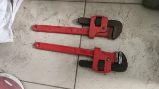 Llave de fontanero SUPER-EGO