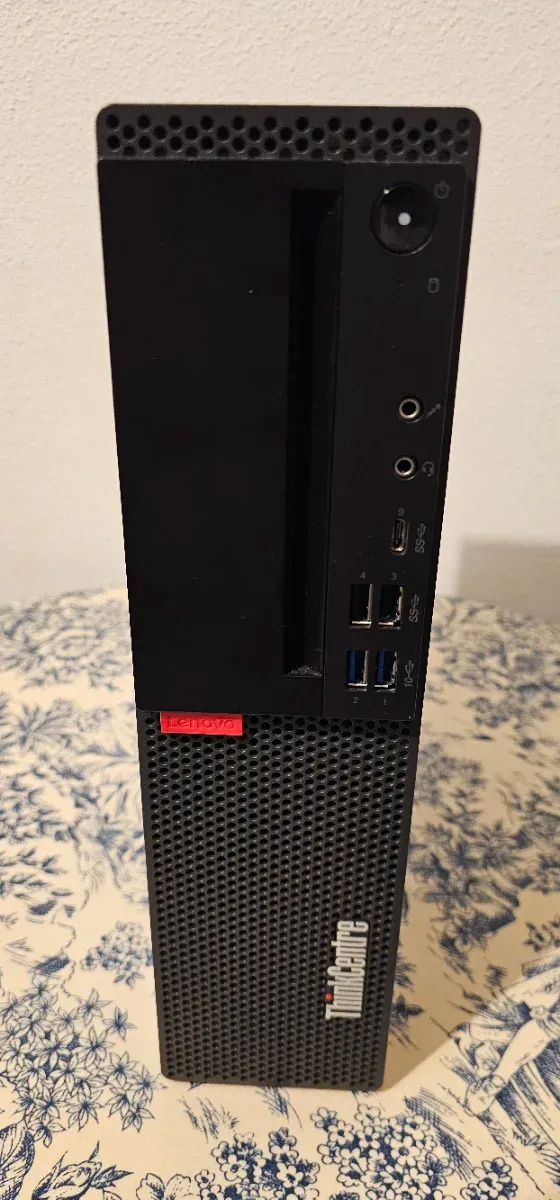 Lenovo ThinkCentre M920s i5-8600