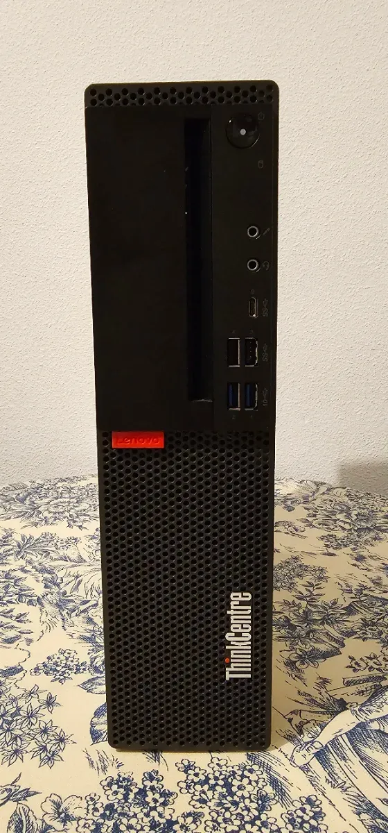 Lenovo ThinkCentre M920s i5-8600 afbeelding 2