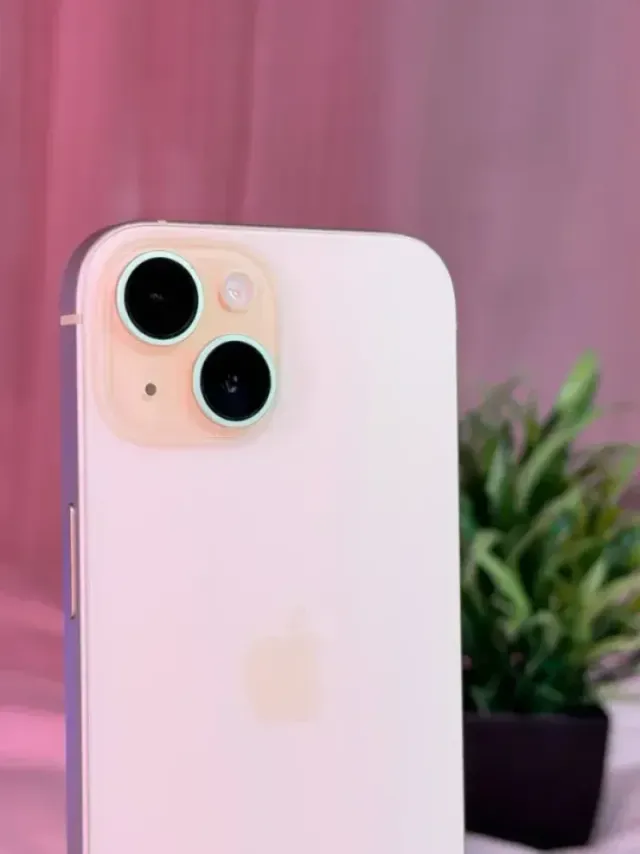 iPhone 15 128GB Blanco 87% Batería