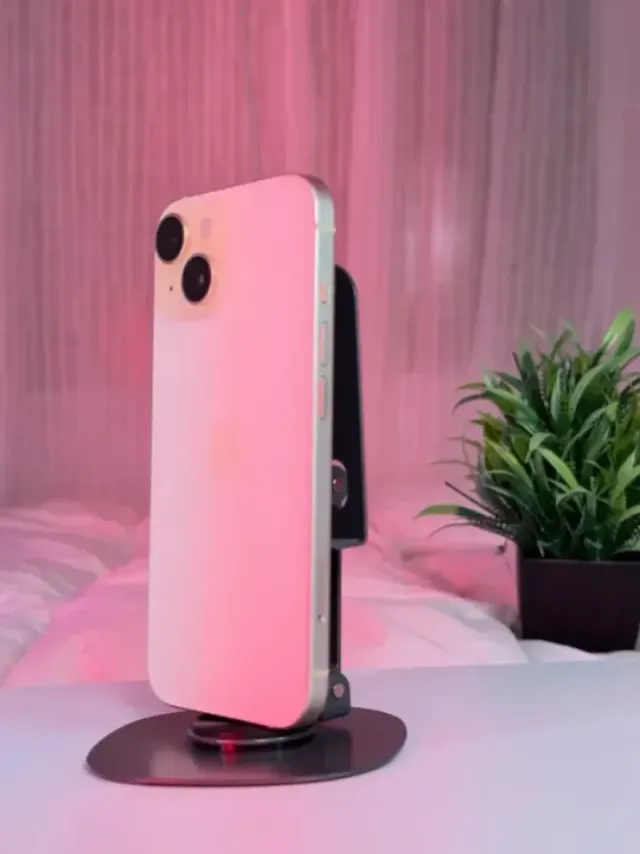 iPhone 15 128GB Blanco 87% Batería