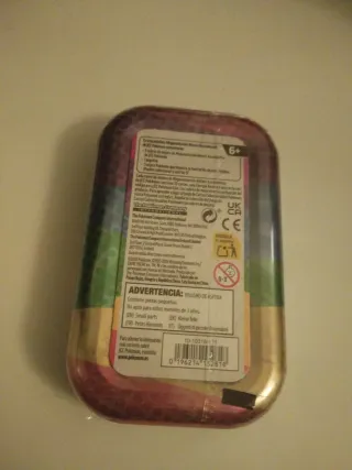 Minilata Pokémon Riolu Héroes Ascendentes TCG