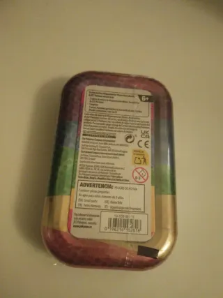 Minilata Pokémon Riolu Héroes Ascendentes TCG