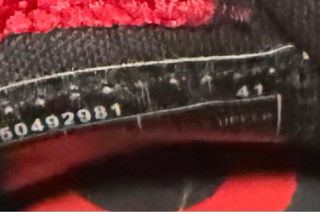 Tenis Hugo Boss Negros con Logo