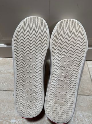 Tenis Hugo Boss Negros con Logo