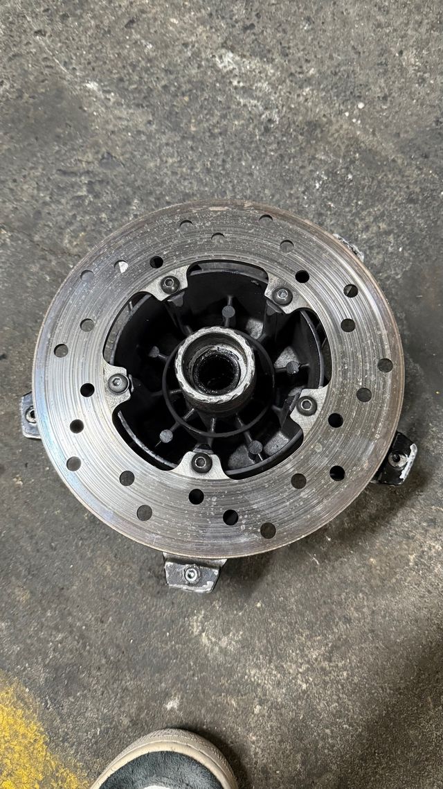 Llanta Disco Vespa PX