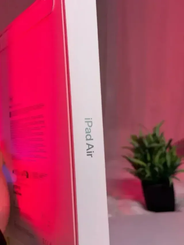 SIN ABRIR ! iPad Air M3 2025