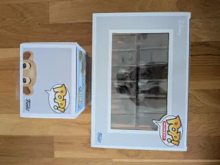 Funko Nala 497 & Scar with Hyenas 1204 rey leon