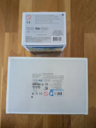 Funko Nala 497 & Scar with Hyenas 1204 rey leon