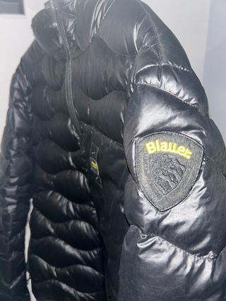 Giacca Blauer Trapuntata Nera