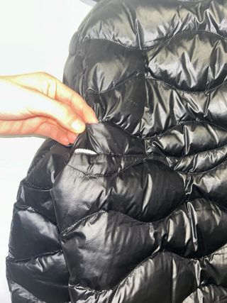 Giacca Blauer Trapuntata Nera