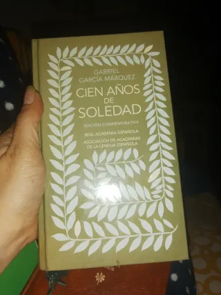 Dos libros de Gabriel García Márquez