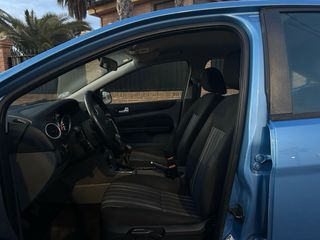 Ford Focus 1.6TDCI 109CV