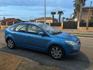 Ford Focus 1.6TDCI 109CV