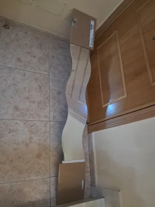 Espejo ondulado IKEA