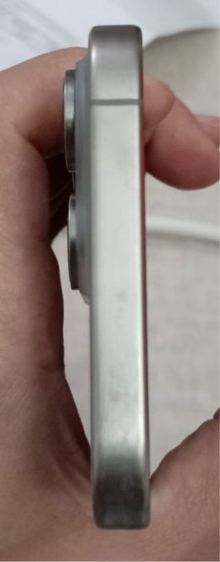 iPhone 15 Pro Max 256GB Titanio Natural