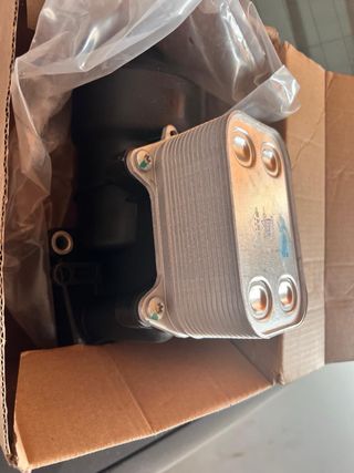 Radiador Aceite  volkswagen Tiguan 2.0TDI