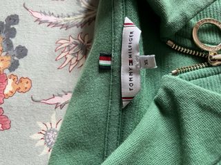 Polo Tommy Hilfiger verde