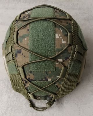 Telino elmetto camo marpat airsoft softair