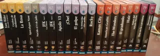 Colección VHS El Mundo 113 películas