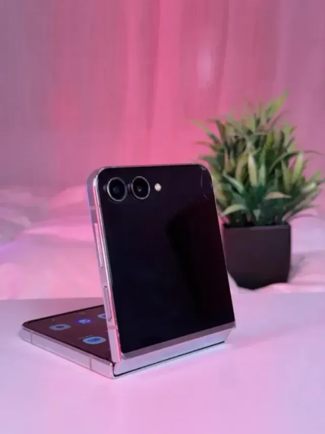 Samsung Z Fild 5 512GB Plata