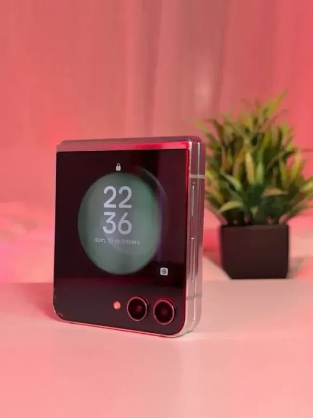 Samsung Z Fild 5 512GB Plata