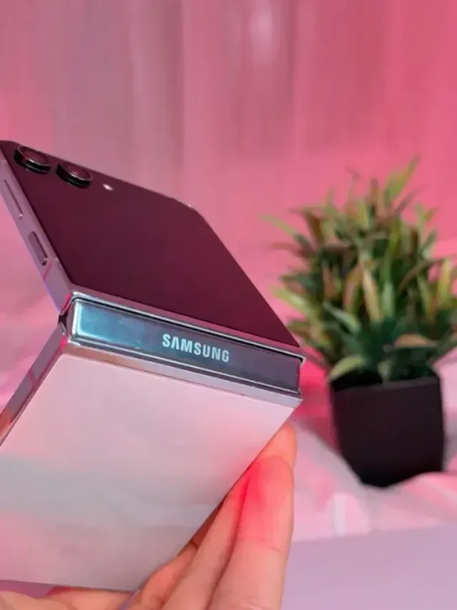 Samsung Z Fild 5 512GB Plata