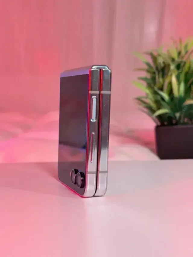 Samsung Z Fild 5 512GB Plata