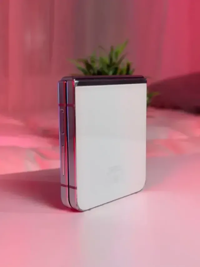 Samsung Z Fild 5 512GB Plata