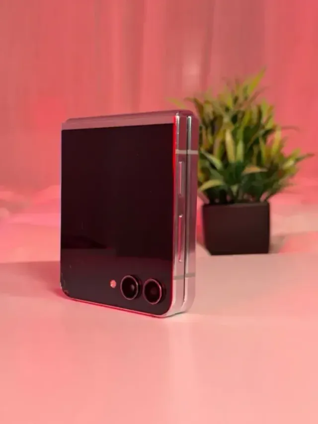 Samsung Z Fild 5 512GB Plata