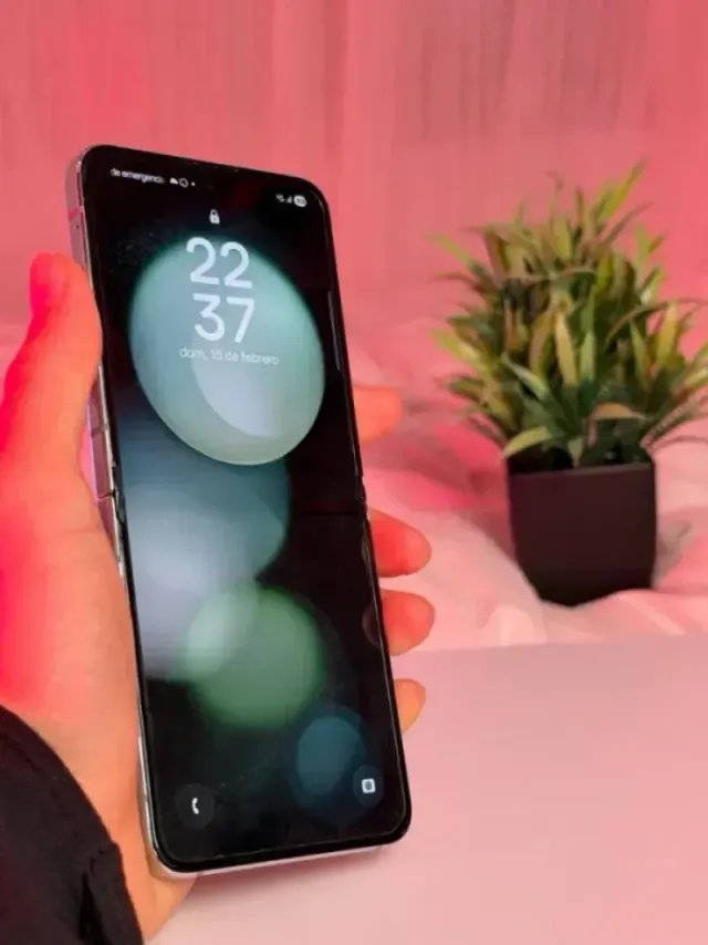 Samsung Z Fild 5 512GB Plata