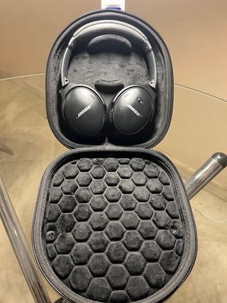 Auriculares Aviación Bose + QC45