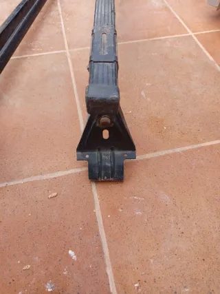 Barra de techo de peugeot 307