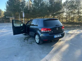 Volkswagen Golf 2008
