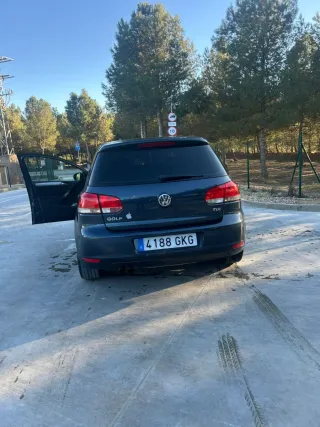 Volkswagen Golf 2008