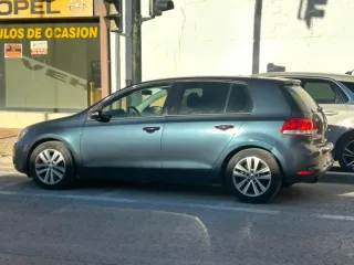 Volkswagen Golf 2008