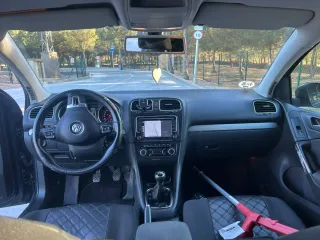 Volkswagen Golf 2008