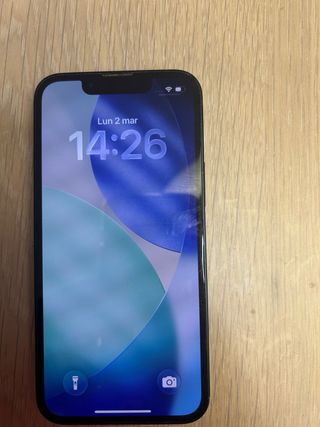 iPhone 13 mini Medianoche