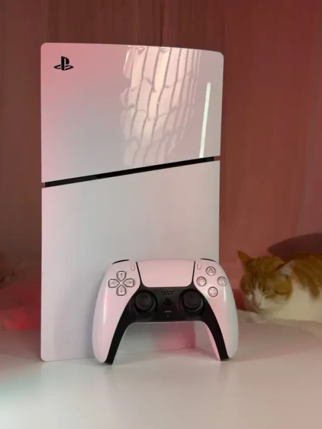 Ps5 slim disco 1tb