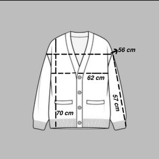 Cárdigan Vintage Montagut Lana Verde