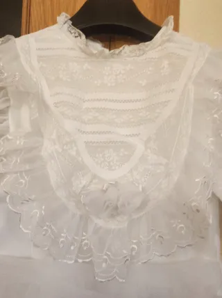 Vestido de Comunión Blanco