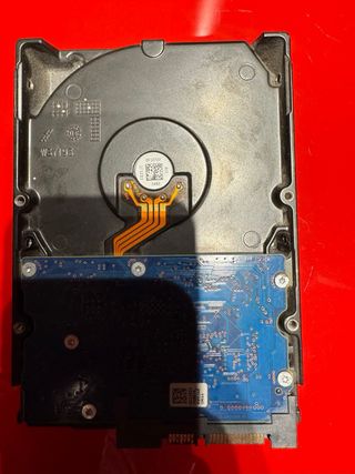 Disco Duro Seagate Barracuda 2TB leer descripcion