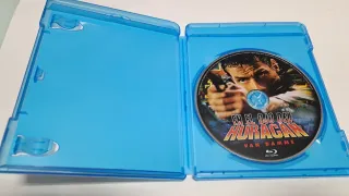 En el ojo del huracán (Blu-ray)