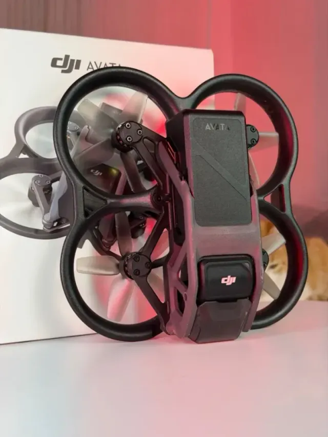 Dji Avata 1 Drone