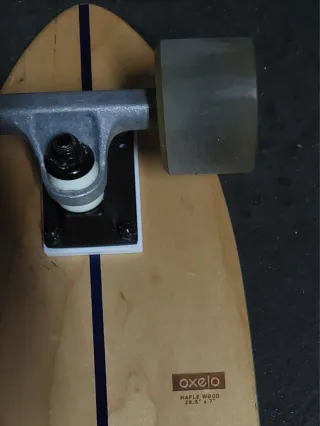 Skate Oxelo Decathlon