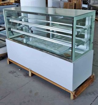 Vitrina pastelera refrigerada: móvil 742026971