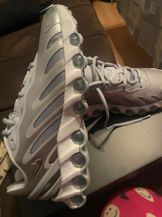 Nike Air Max DN8 Plata/Blanco