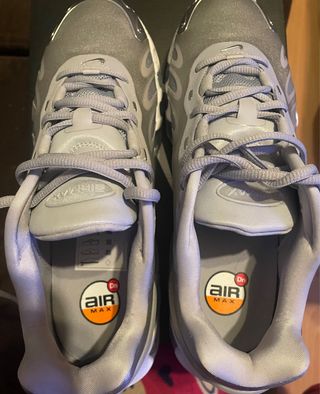 Nike Air Max DN8 Plata/Blanco
